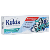 KUKIS Zahnspangenreiniger (PZN 348482)