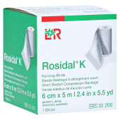ROSIDAL K Binde 6 cmx5 m (PZN 14045489)