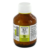 BIOCHEMIE 6 Kalium sulfuricum D 6 Tabletten (PZN 5955904)