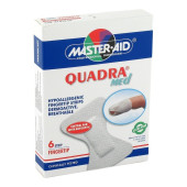 QUADRA MED Pflaster Fingerstrips Master Aid (PZN 624195)