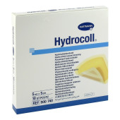 HYDROCOLL Wundverband 5x5 cm (PZN 861914)