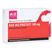 ASS AbZ PROTECT 100mg (PZN 1696794)