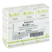KA VIT Tropfen (PZN 6681018)