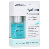 medipharma Hyaluron Wirkkonzentrat Anti Falten + Feuchtigkeit (PZN 11133661)