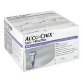 ACCU-CHEK Safe T Pro Plus Lanzetten (PZN 1754184)
