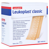 LEUKOPLAST Classic Pflaster 6 cmx5 m Rolle (PZN 13838207)