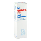 GEHWOL MED Antitranspirant Lotion (PZN 1074756)