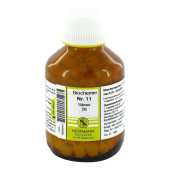 BIOCHEMIE 11 Silicea D 6 Tabletten (PZN 5955643)