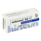 Selenase 50 AP (PZN 4445615)