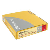 BIATAIN Ag Schaumverband 10x10 cm nicht haftend (PZN 6155028)