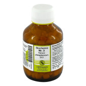 BIOCHEMIE 3 Ferrum phosphoricum D 12 Tabletten (PZN 5955809)