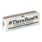 THERA BAND Übungsband 5,5 m mittel stark rot (PZN 290067)