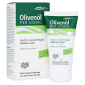 medipharma Olivenöl Per Uomo Hydro Gesichtsgel (PZN 3326564)
