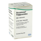 ACCUTREND TG Teststreifen (PZN 362074)