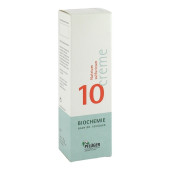 BIOCHEMIE Pflüger 10 Natrium sulfuricum Creme (PZN 5992816)