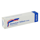 BISMUTUM/STIBIUM Creme (PZN 6698071)