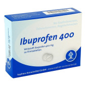Ibuprofen 400 Sophien (PZN 5960176)