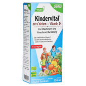 Salus Kindervital mit Calcium + D3 Tonikum Bio (PZN 7386876)