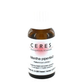 CERES Mentha piperita Urtinktur (PZN 179157)