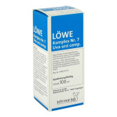 LÖWE KOMPLEX Nr.7 Uva ursi comp.Tropfen (PZN 163179)