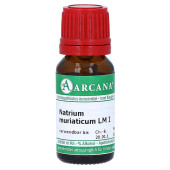 NATRIUM MURIATICUM LM 1 Dilution (PZN 12965139)