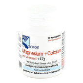 MAGNESIUM+CALCIUM Kautabletten (PZN 1169652)