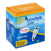 FREESTYLE Lite Teststreifen ohne Codieren (PZN 1124543)