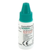GLUCO TEST Plus Kontrolllösung normal (PZN 6799903)