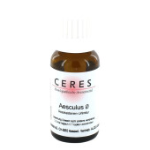 CERES Aesculus Urtinktur (PZN 178583)