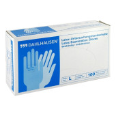 HANDSCHUHE Latex ungepudert Gr.L (PZN 1116779)
