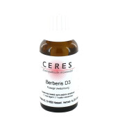 CERES Berberis D 3 Dilution (PZN 893245)