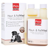 PHA Haut- und FellVital flüssig f.Hunde (PZN 8869068)