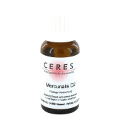 CERES Mercurialis D 2 Dilution (PZN 1235739)