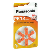 BATTERIEN f.Hörgeräte Panasonic PR13 (PZN 7193864)