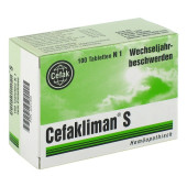 CEFAKLIMAN S Tabletten (PZN 4041355)