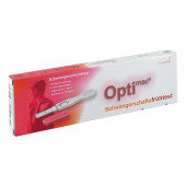 OPTIMAC Schwangerschafts-Frühtest (PZN 1677383)