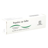 POPULUS CP-Salbe (PZN 5957470)