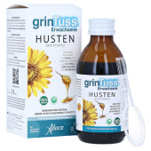 GRINTUSS Erwachsene mit Poliresin Hustensaft (PZN 11173301)