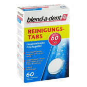 BLEND A DENT Reinigungs Tabs langanhalt.Frische (PZN 1624820)