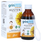 GRINTUSS Kindersaft mit Poliresin (PZN 11173330)