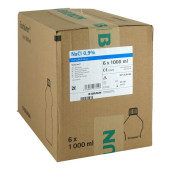 KOCHSALZLÖSUNG 0,9% B.Braun Spüllsg.Ecotainer (PZN 6063042)