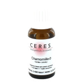 CERES Chamomilla Urtinktur (PZN 178778)