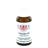 CERES Petasites D 6 Dilution (PZN 1268489)