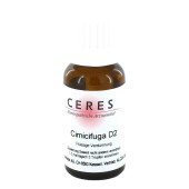 CERES Cimicifuga D 2 Dilution (PZN 981067)