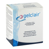 GELCLAIR Gel Sachet (PZN 1106717)