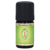 PRIMAVERA Kardamom Bio ätherisches Öl (PZN 15427017)