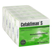CEFAKLIMAN S Tabletten (PZN 4041378)