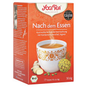 YOGI TEA Nach dem Essen Bio Filterbeutel (PZN 11297492)