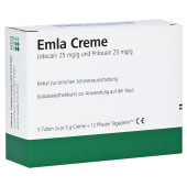 EMLA 25mg/g + 25mg/g (PZN 13197719)