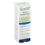 SCARSIL Silikon Narben Gel (PZN 2956599)